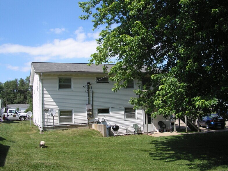 309-321 W Barsi Blvd, Macomb, IL à vendre - Photo de l’immeuble – Image 2 sur 9