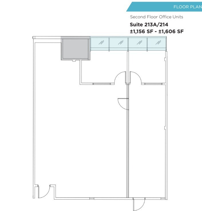 37100-37920 Central Ct, Newark, CA à louer Plan d’étage– Image 1 sur 1