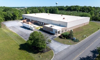 Plus de détails pour 515 Heron Dr, Swedesboro, NJ - Industriel/Logistique à louer