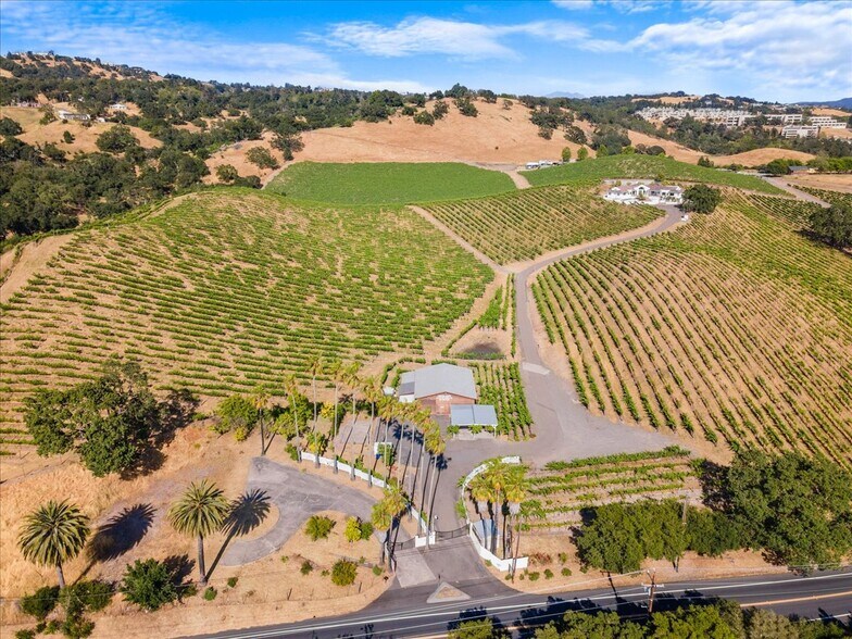 4076-4080 Old Redwood Hwy, Santa Rosa, CA à vendre - Aérien – Image 2 sur 62