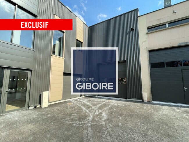 Plus de détails pour Industriel/Logistique à louer