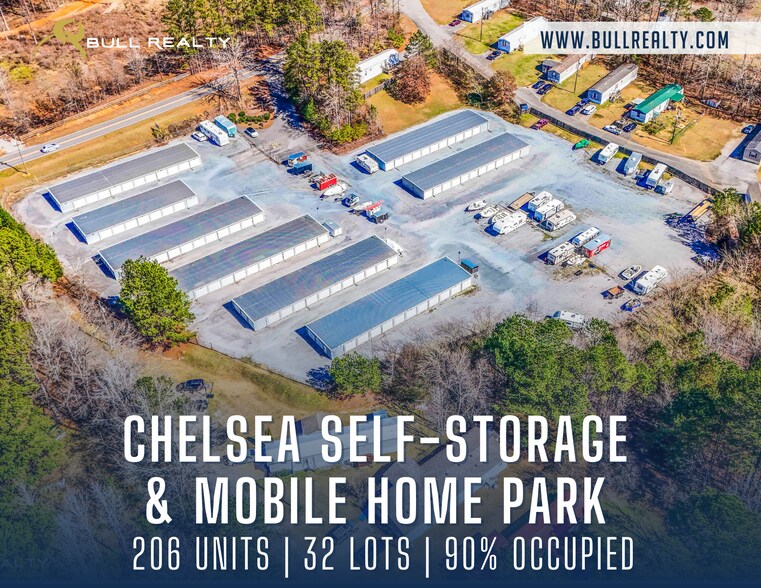 759 County Road 39, Chelsea, AL à vendre - Photo de l’immeuble – Image 2 sur 50