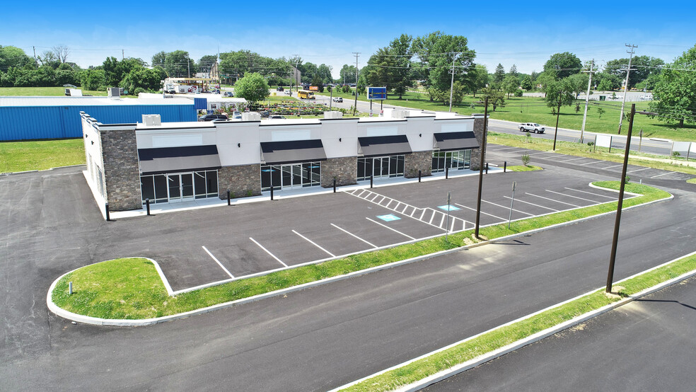2215 E Churchville Rd, Bel Air, MD à louer - Photo de l’immeuble – Image 2 sur 15