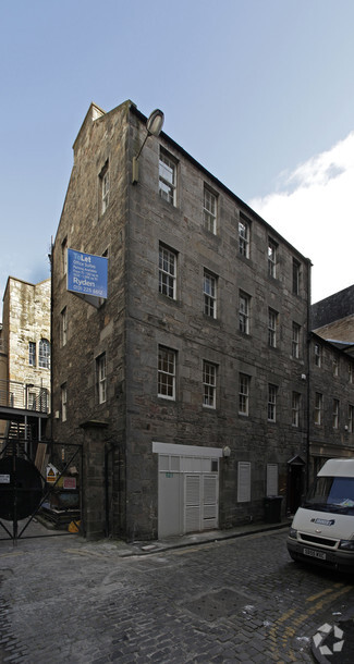 Plus de détails pour 34-36 Rose St, Edinburgh - Bureau à louer