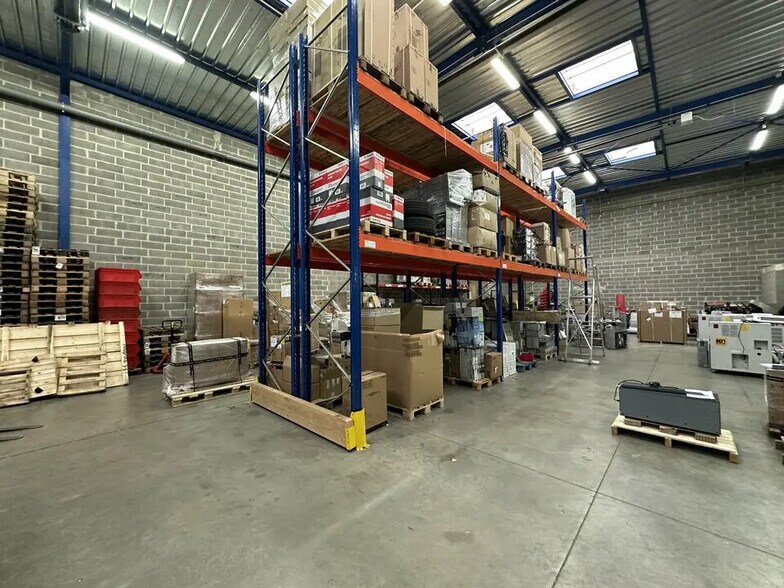 Industriel/Logistique dans Niederhausbergen à louer - Photo de l’immeuble – Image 3 sur 9