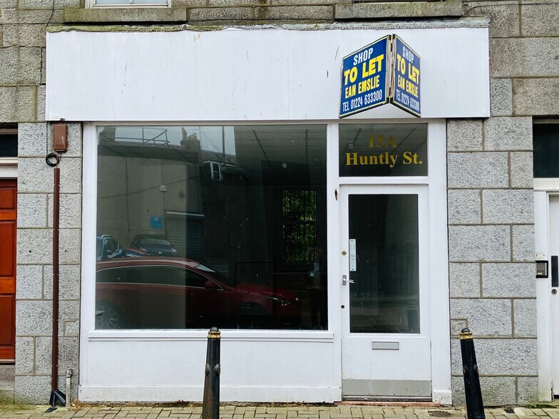 13-17 Huntly St, Aberdeen à louer - Photo de l’immeuble – Image 2 sur 5