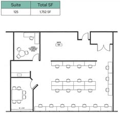 3505 E Frontage Rd, Tampa, FL à louer Plan d’étage– Image 1 sur 1