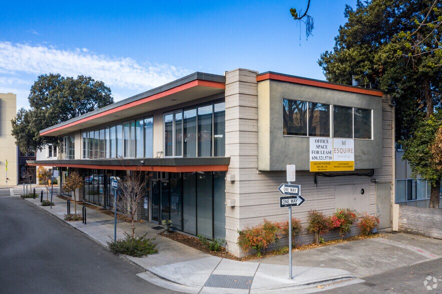 433-445 Cambridge Ave, Palo Alto, CA à louer - Photo de l’immeuble – Image 2 sur 9