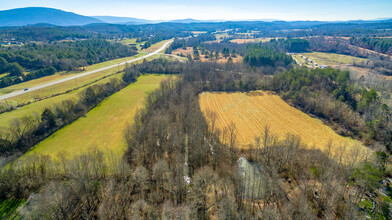 HWY 28 TN - 17.71 AC Marion County, Whitwell, TN - VUE AÉRIENNE  vue de carte - Image1
