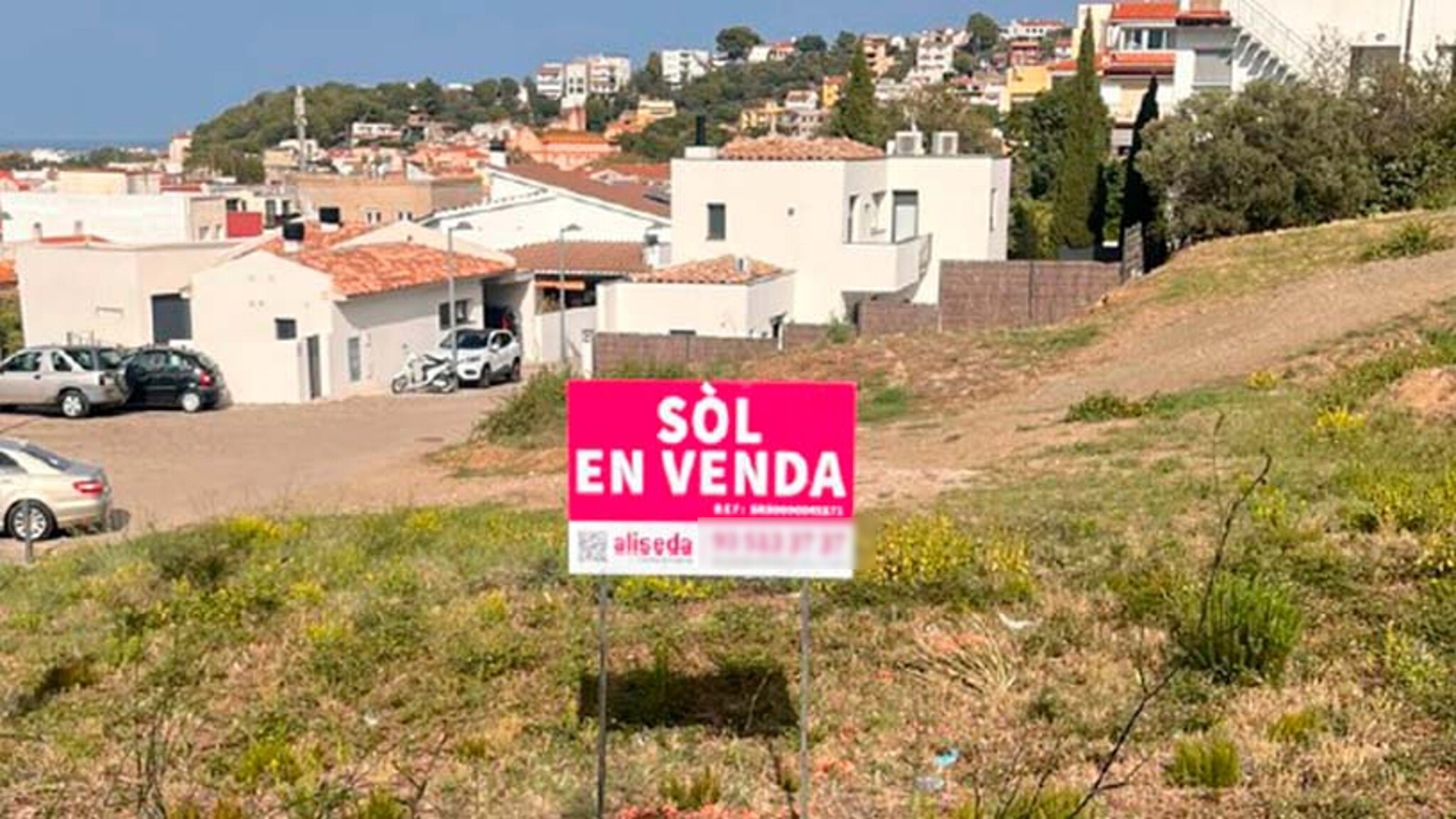 Carrer les Esplanes, 6P, Llançà, Gerona à vendre Plan d’étage– Image 1 sur 2