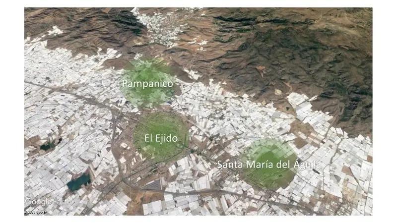 Terrain dans El Ejido, Almería à vendre - Photo de l’immeuble – Image 2 sur 5
