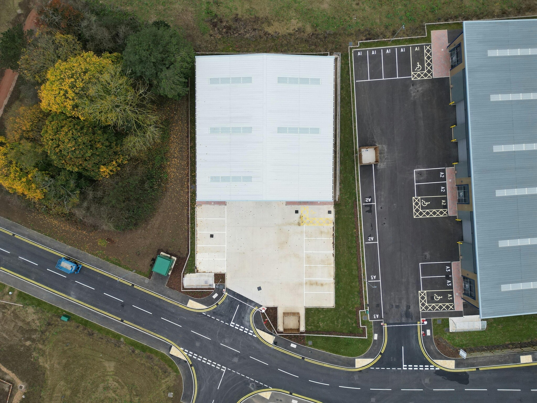 Wistow Rd, Leicester à louer Aérien– Image 1 sur 3