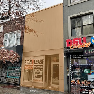 Plus de détails pour 1620 Kings Hwy, Brooklyn, NY - Local commercial à louer