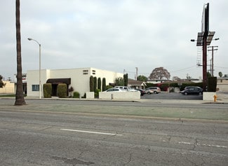 Plus de détails pour 11911-11913 Washington Blvd, Whittier, CA - Santé à vendre