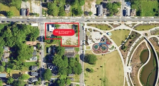 Plus de détails pour 660-678 Joseph E Boone Blvd NW, Atlanta, GA - Terrain à vendre