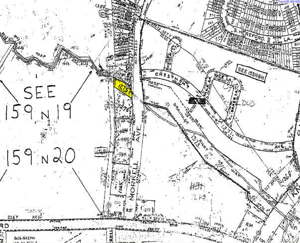 3790 Morrell Ave, Philadelphia, PA à louer - Plan cadastral – Image 3 sur 12