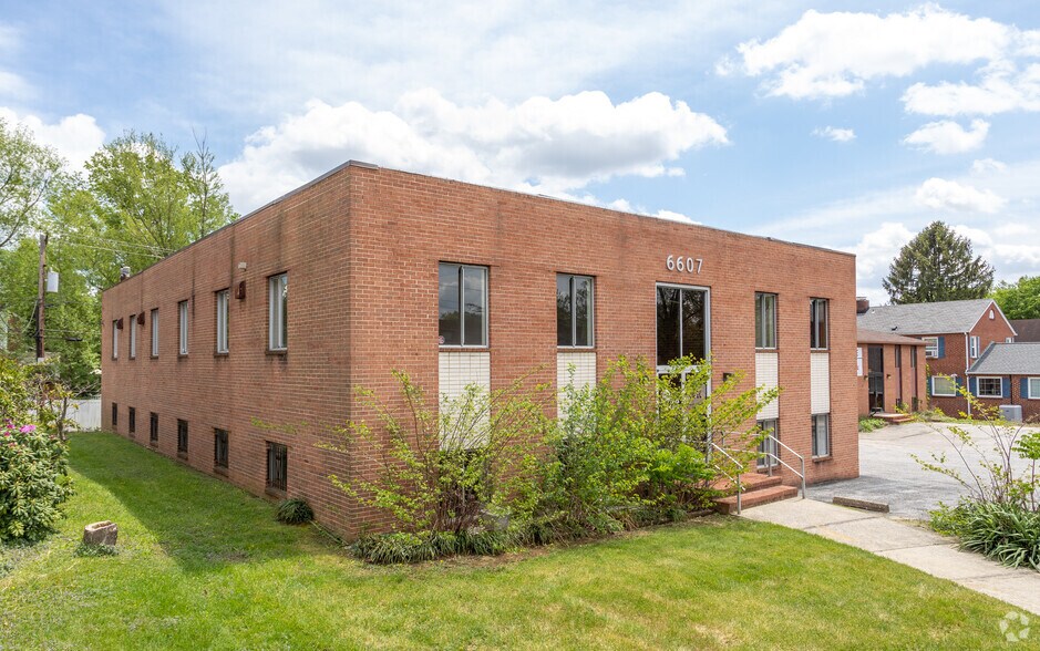 6607 York Rd, Baltimore, MD à vendre - Aérien – Image 3 sur 12