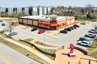 Plus de détails pour 9141 Olive Blvd, Olivette, MO - Local commercial à vendre