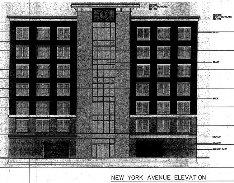 18-26 New York Ave, Newark, NJ à vendre - Plan de site – Image 3 sur 7