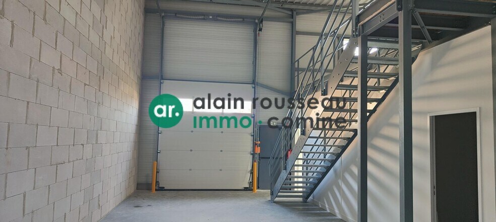 Industriel/Logistique dans Cholet à louer - Photo intérieure – Image 3 sur 10