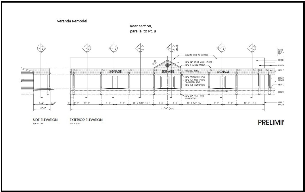 1620-1640 N Main Street Ext, Butler, PA à louer Photo de la construction– Image 1 sur 2