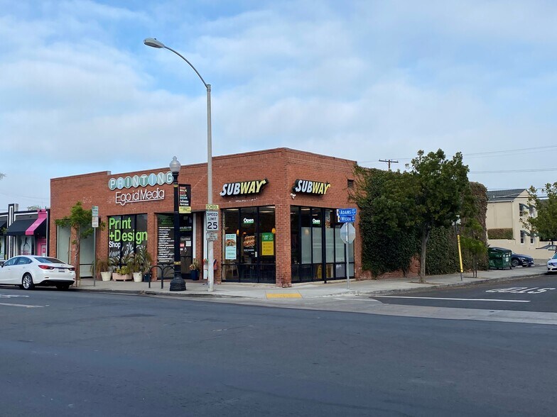 3536-3540 Adams Ave, San Diego, CA à louer - Photo de l’immeuble – Image 2 sur 2