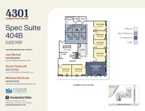 4301 Connecticut Ave NW, Washington, DC à louer Photo intérieure– Image 1 sur 1