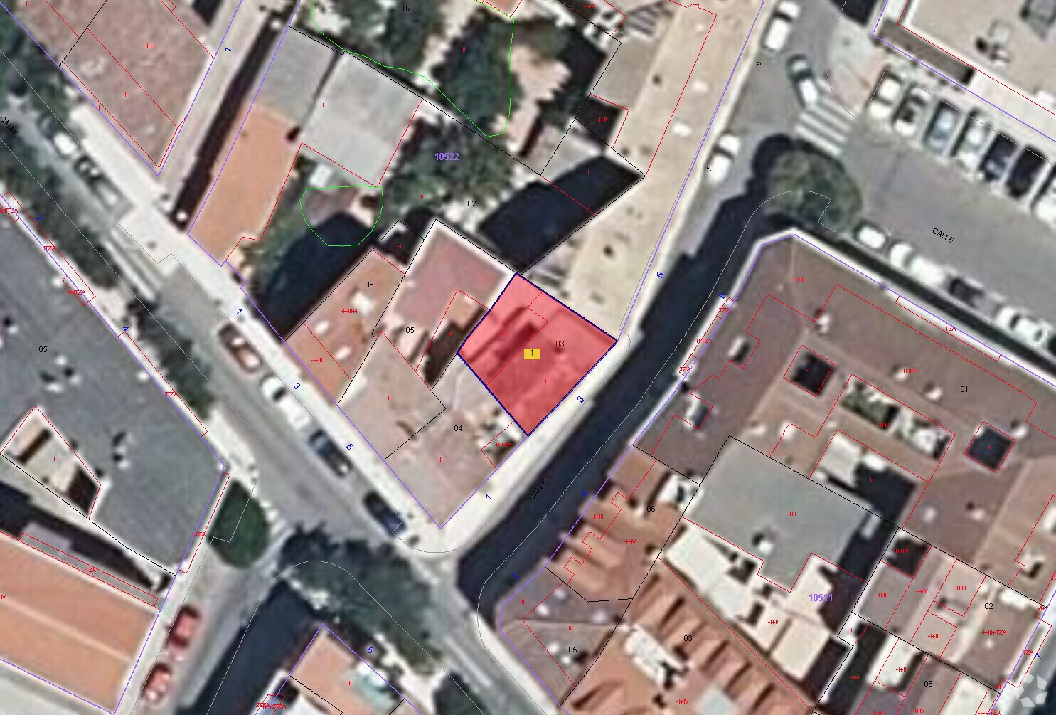 Terrain dans Pinto, Madrid à vendre Photo principale– Image 1 sur 3