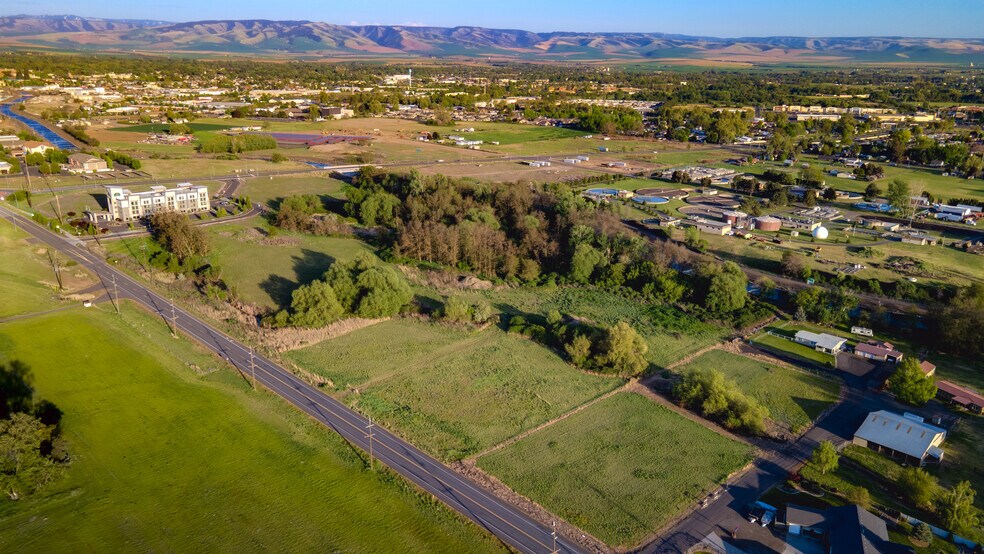 1595 Heritage Rd, Walla Walla, WA à vendre - Aérien – Image 3 sur 5