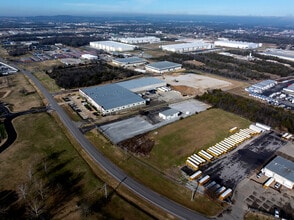333 Maddox-simpson Pky, Lebanon, TN - Vue aérienne vue de carte - Image1