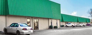 Plus de détails pour 6101-6119 Guion Rd, Indianapolis, IN - Industriel/Logistique à louer