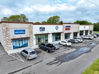 Plus de détails pour 2251 88 hwy, Claremore, OK - Local commercial à vendre