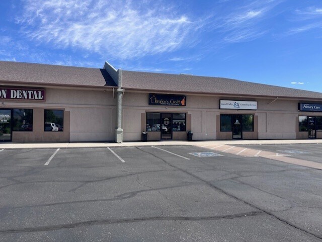 2478 Patterson Rd, Grand Junction, CO à vendre - Photo de l’immeuble – Image 1 sur 8