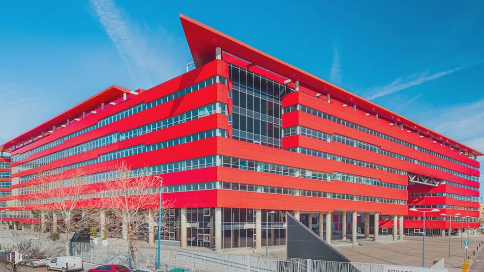 Regus Rivas Square Garden, Calle Marie Curie, 9, Rivas-Vaciamadrid, Madrid à louer - Vidéo sur l’annonce professionnelle – Image 2 sur 11
