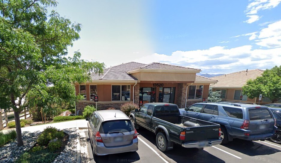 13520 Northgate Estates Dr, Colorado Springs, CO à louer - Photo de l’immeuble – Image 2 sur 6