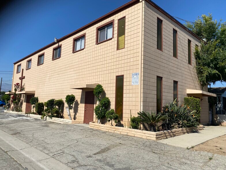 3342 Del Mar Ave, Rosemead, CA à vendre - Photo de l’immeuble – Image 2 sur 7