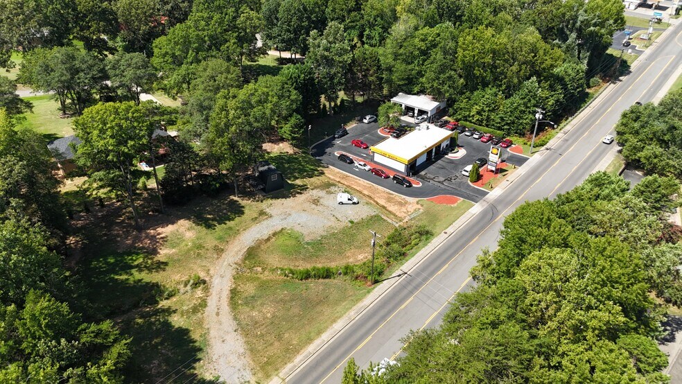 822 Tom Hall Street St, Fort Mill, SC à louer - Aérien – Image 2 sur 9