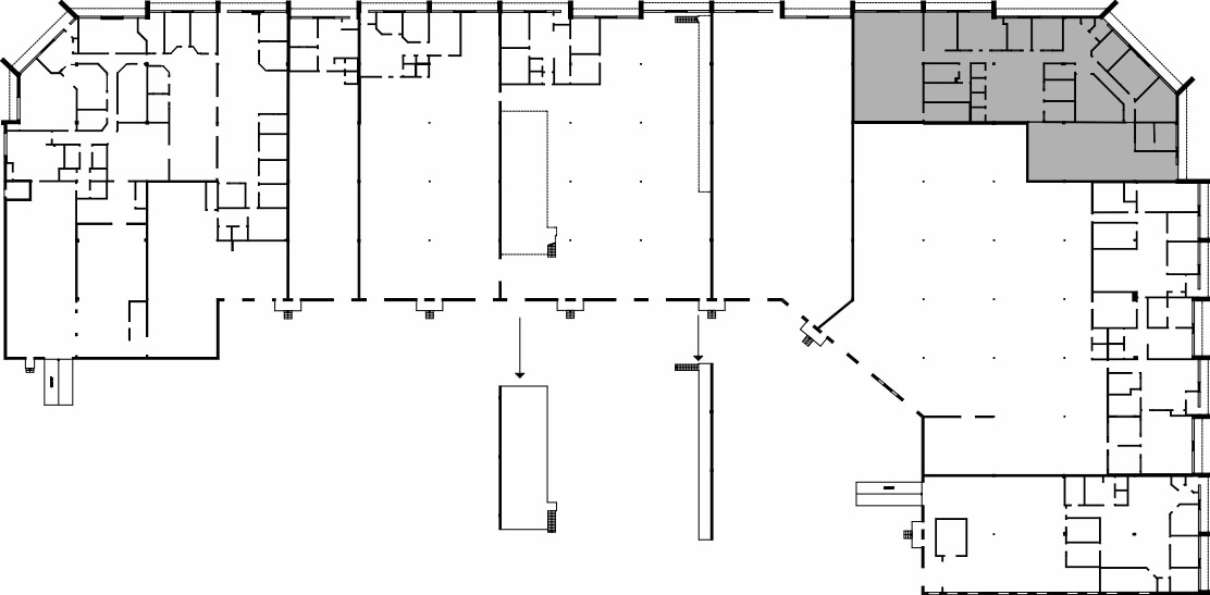 1730-1850 55e Av, Montréal, QC à louer Plan d’étage– Image 1 sur 2