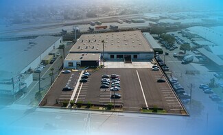 Plus de détails pour 5100 Triggs St, Commerce, CA - Industriel/Logistique à vendre