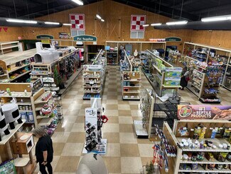 Plus de détails pour 1708 E Broad Ave, Rockingham, NC - Local commercial à louer