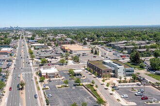 1435 Garrison St, Lakewood, CO - Vue aérienne  vue de carte - Image1