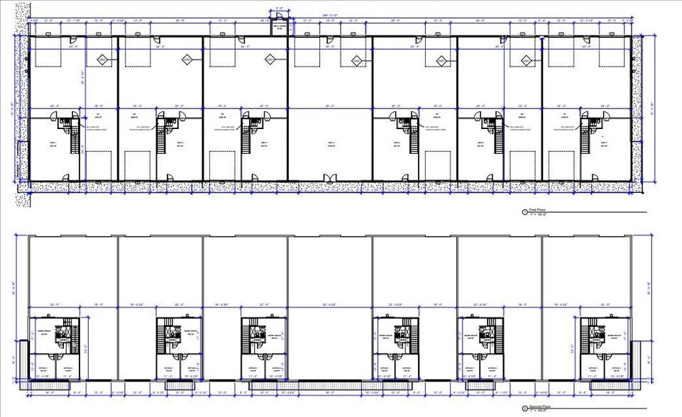 1000 Industrial Court Unit#103, Weatherford, TX à louer - Photo de l’immeuble – Image 3 sur 5