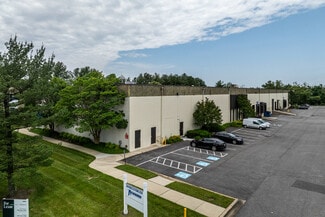 Plus de détails pour 7222 Parkway Dr, Hanover, MD - Industriel/Logistique à louer