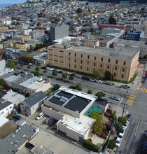 60 Onandaga Ave, San Francisco, CA - Vue aérienne vue de carte - Image1
