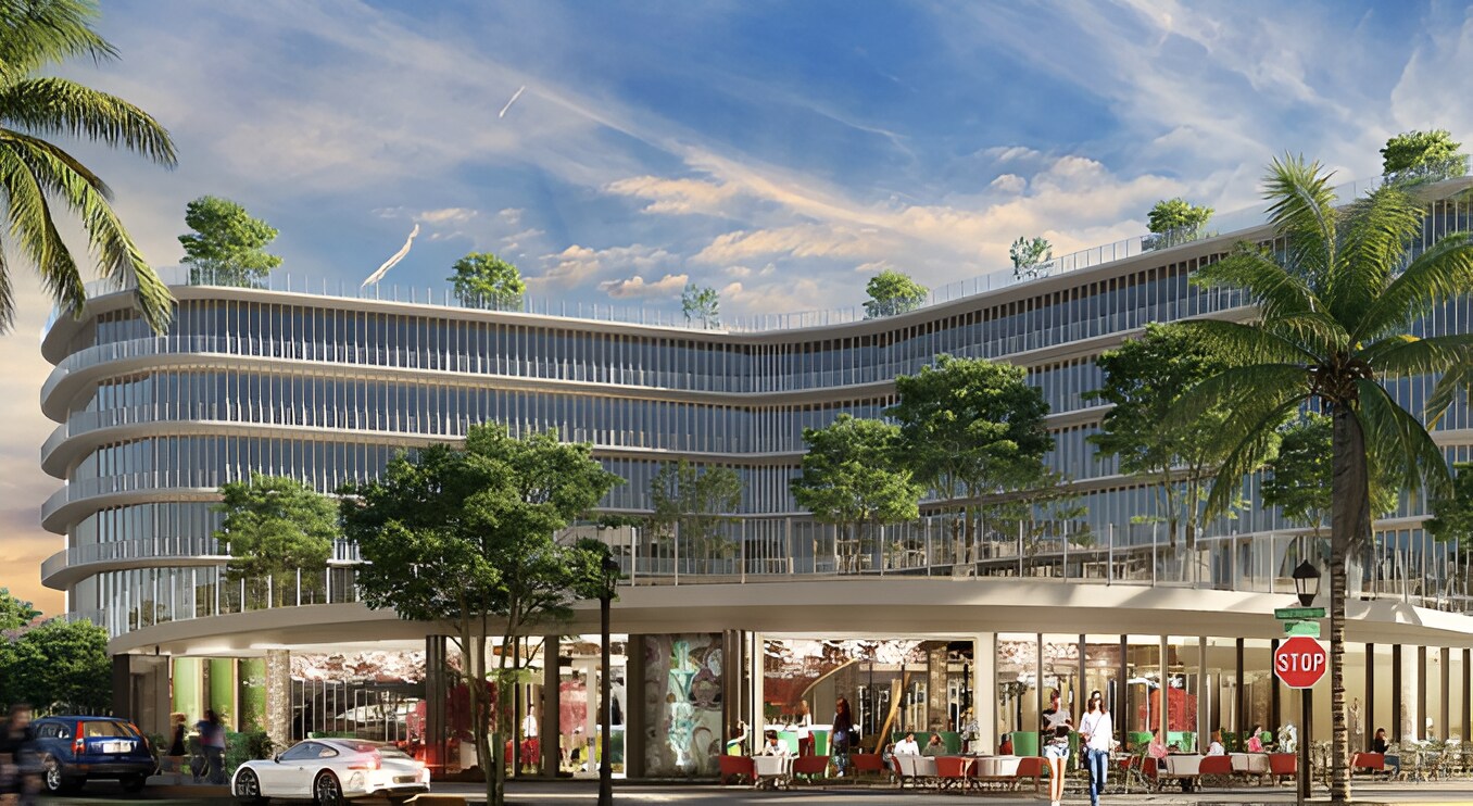 1 Collins Ave, Miami Beach, FL à louer Photo principale– Image 1 sur 22