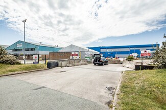 Plus de détails pour First Ave, Deeside - Industriel/Logistique à louer