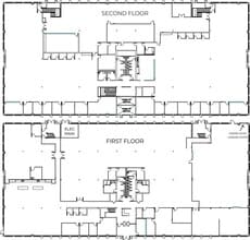 680 N McCarthy Blvd, Milpitas, CA à louer Plan d’étage– Image 1 sur 7