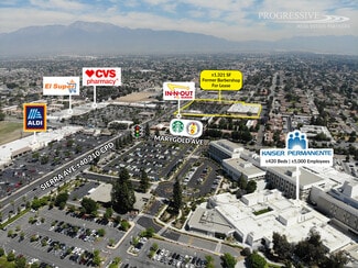 Plus de détails pour 9765-9781 Sierra Ave, Fontana, CA - Local commercial à louer