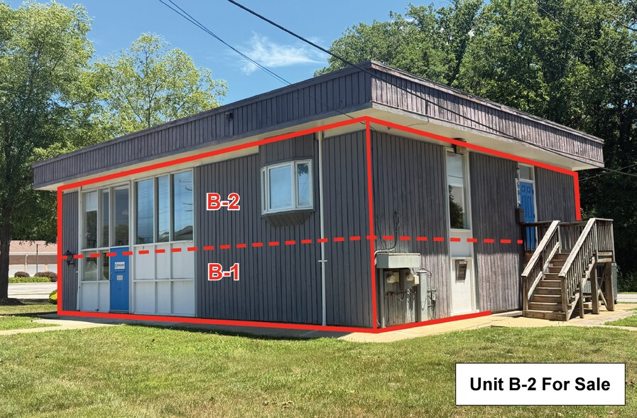 2981 Solomons Island Rd, Edgewater, MD à vendre - Photo de l’immeuble – Image 1 sur 20