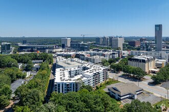 2801 Windy Ridge Pky SE, Atlanta, GA - VUE AÉRIENNE  vue de carte